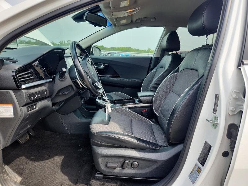 2022 KIA NIRO EV S 7