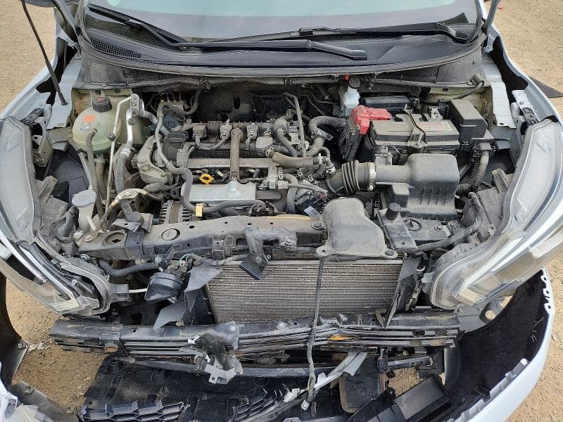 2021 NISSAN VERSA SV 11