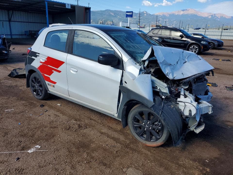 2023 MITSUBISHI MIRAGE SE 4