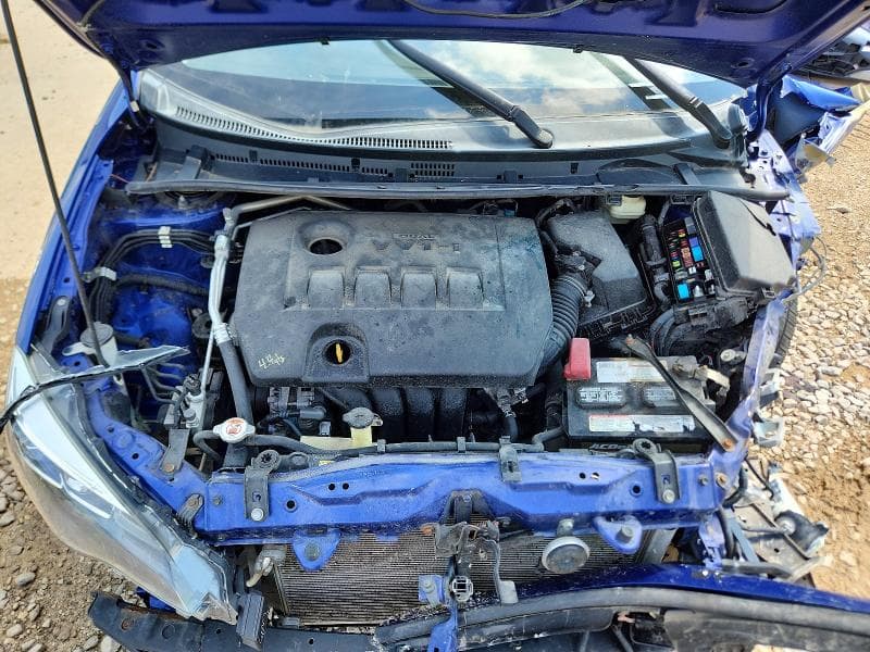 2017 TOYOTA COROLLA L 11