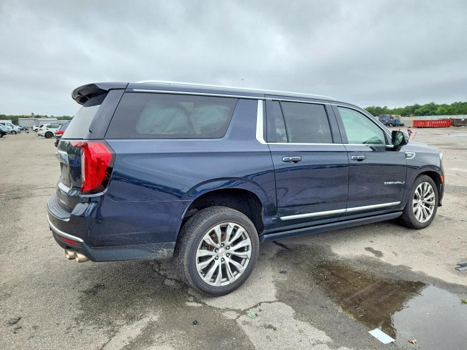 2021 GMC YUKON XL DENALI 3