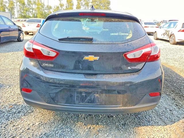 2017 CHEVROLET CRUZE PREMIER 6