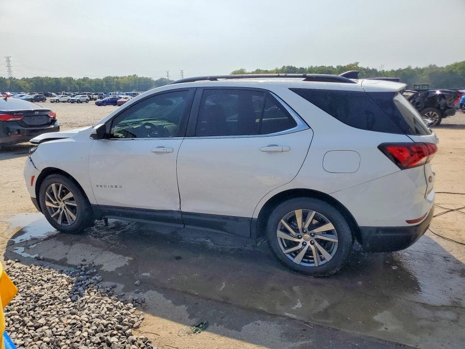 2023 CHEVROLET EQUINOX LT 2