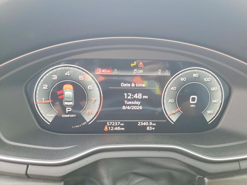 2021 AUDI A4 PREMIUM PLUS 45 9