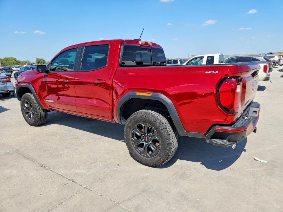 2025 GMC CANYON ELEVATION 2