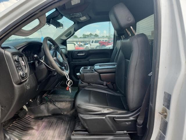 2024 CHEVROLET SILVERADO K2500 HEAVY DUTY 7