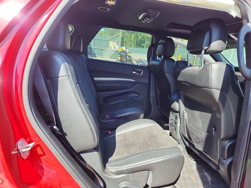 2019 DODGE DURANGO GT 11