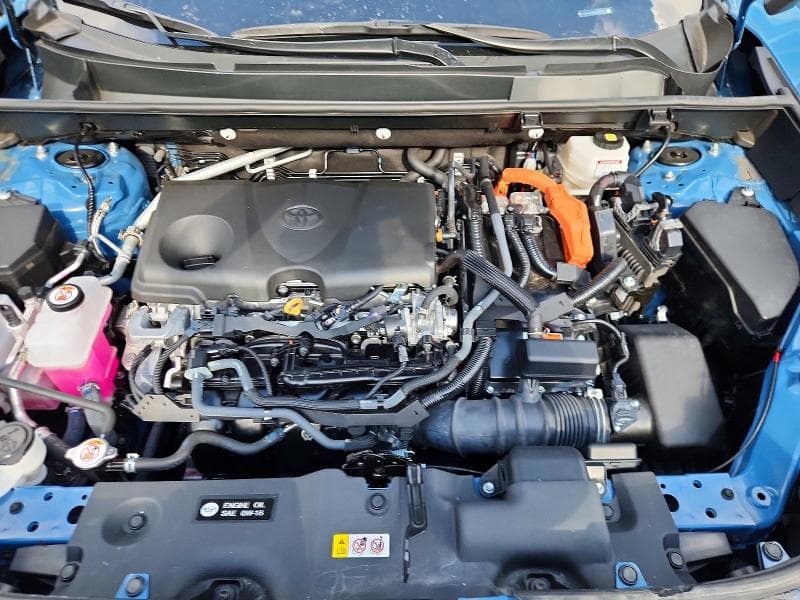 2024 TOYOTA RAV4 XSE 12