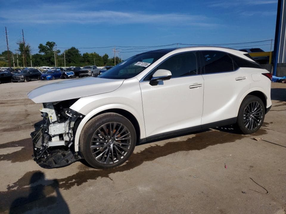 2025 LEXUS RX 350H LUXURY - 1