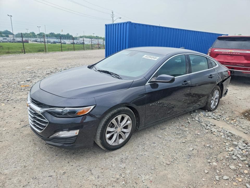 2023 CHEVROLET MALIBU LT - 1