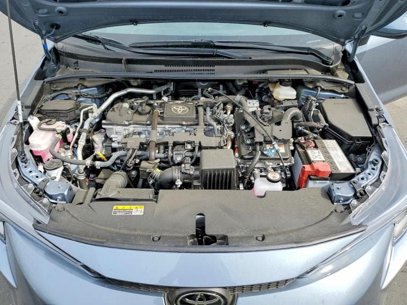 2026 TOYOTA COROLLA HYBRID LE 11