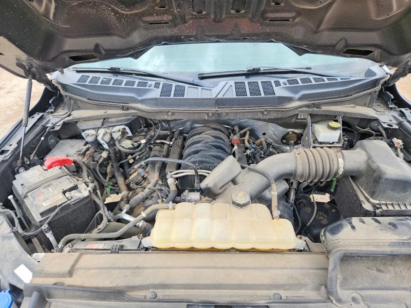 2021 FORD F150 SUPERCREW 11