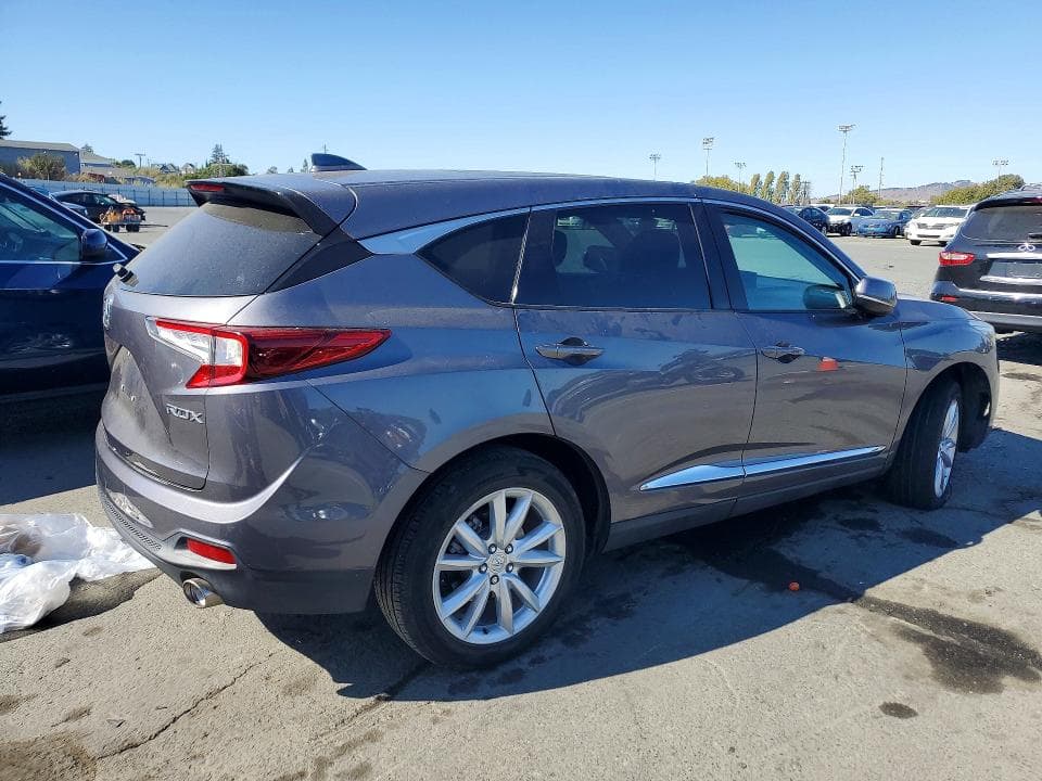 2021 ACURA RDX 3