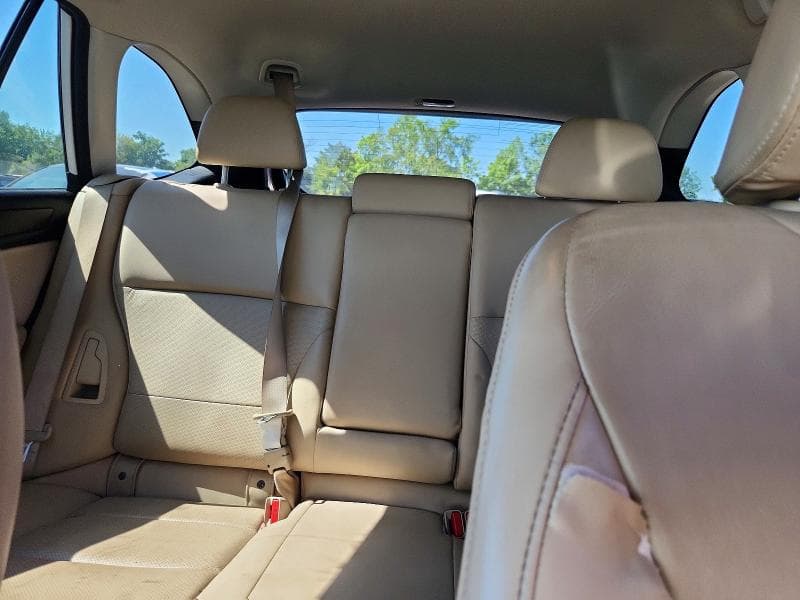 2017 SUBARU OUTBACK 2.5I LIMITED 10