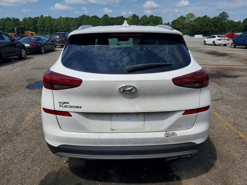 2019 HYUNDAI TUCSON LIMITED 6