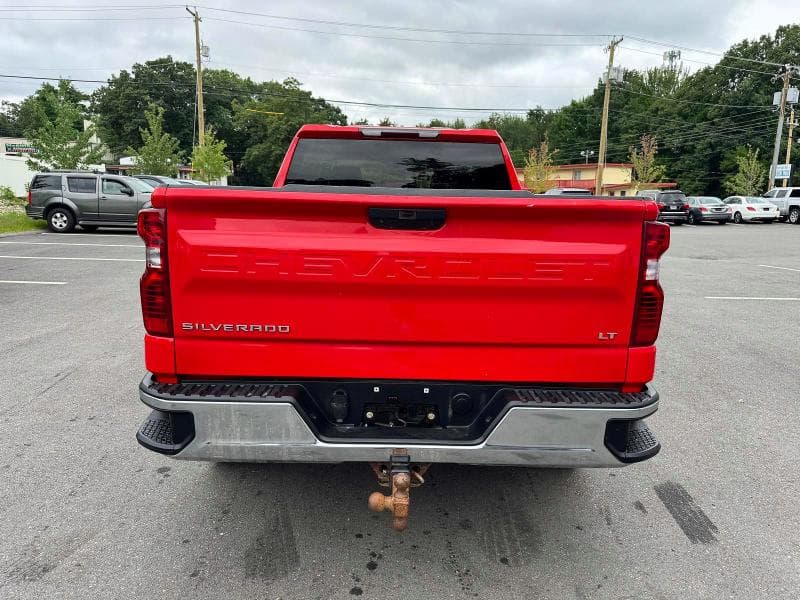 2019 CHEVROLET SILVERADO K1500 LT 6