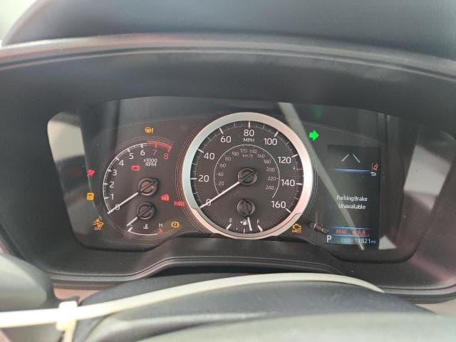 2022 TOYOTA COROLLA LE 9
