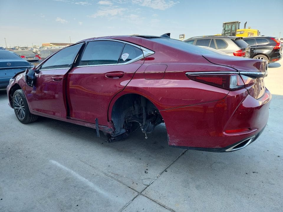 2025 LEXUS ES 350 BASE 2