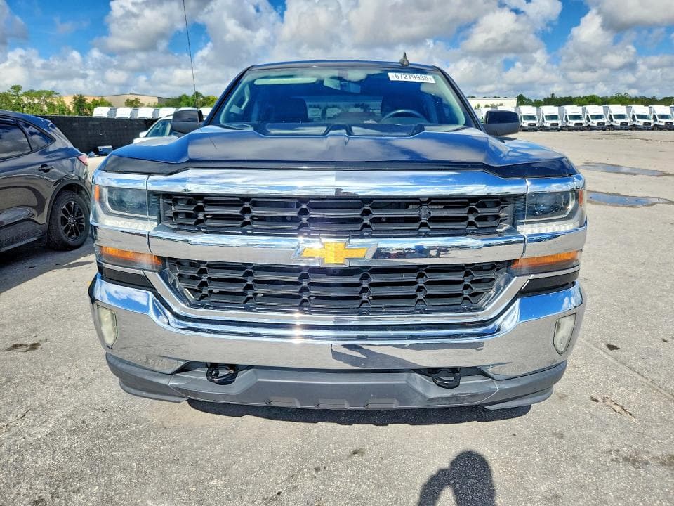 2018 CHEVROLET SILVERADO K1500 LT 5