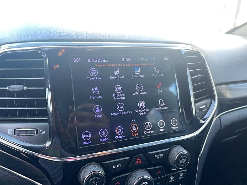 2019 JEEP GRAND CHEROKEE LIMITED 14
