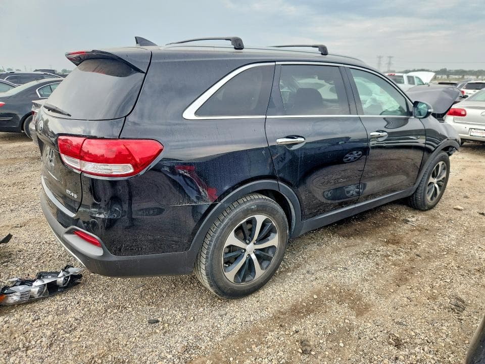 2017 KIA SORENTO EX 3