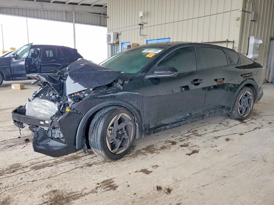 2026 KIA K4 EX - 1
