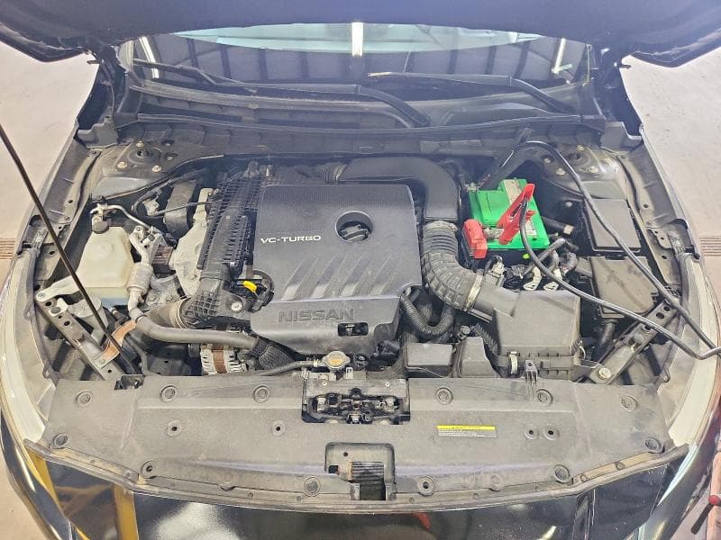 2020 NISSAN ALTIMA SR 11