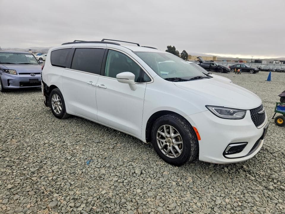 2022 CHRYSLER 200 LIMITED 4DR 4