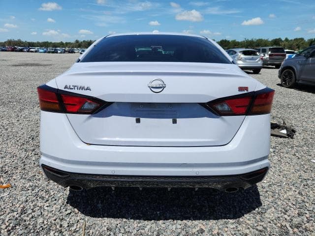 2025 NISSAN ALTIMA SR 6