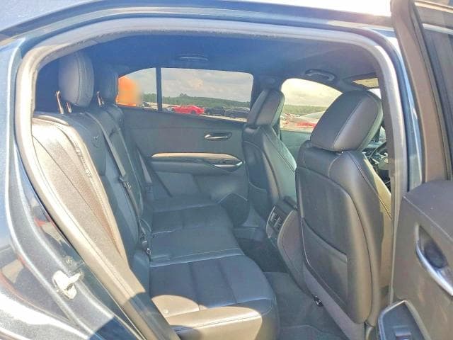 2021 CADILLAC XT4 PREMIUM LUXURY 10