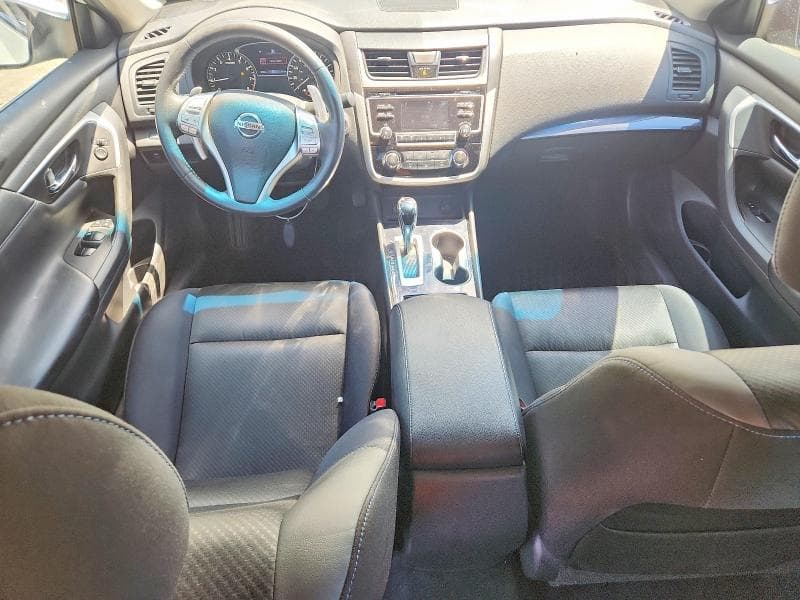 2018 NISSAN ALTIMA 2.5 SR 8