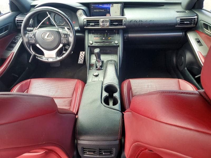 2018 LEXUS IS 300 8