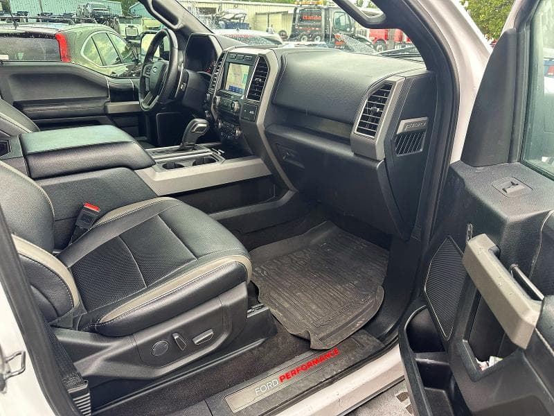2018 FORD F150 RAPTOR 5