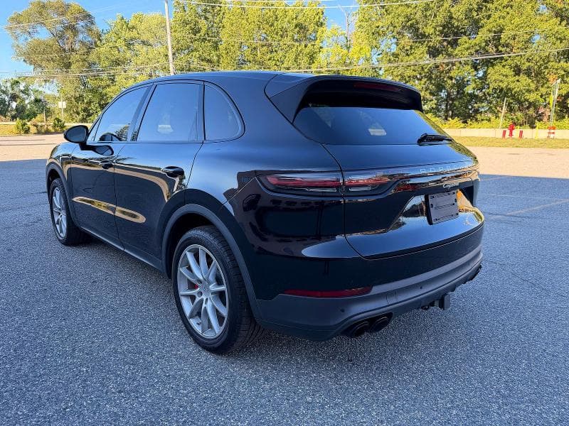 2019 PORSCHE CAYENNE 3