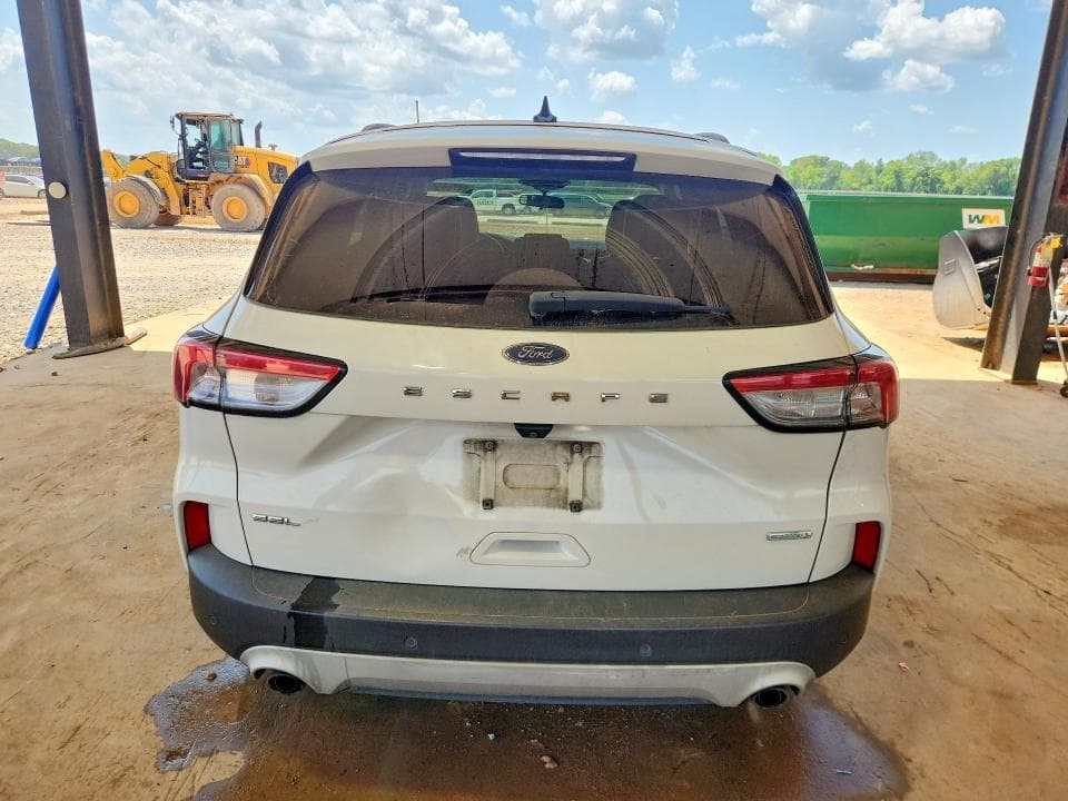 2020 FORD ESCAPE SEL 6