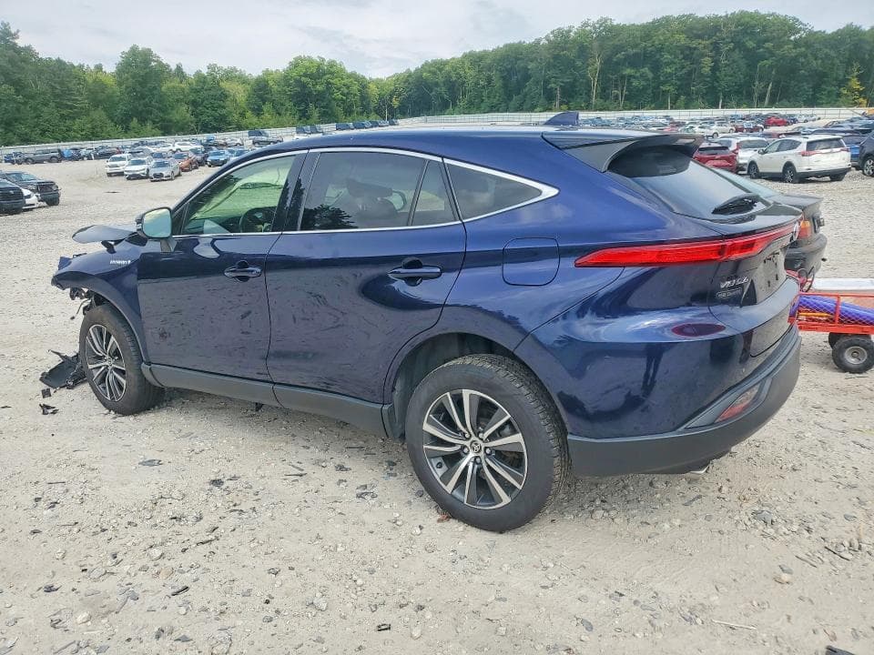2021 TOYOTA VENZA LE 2