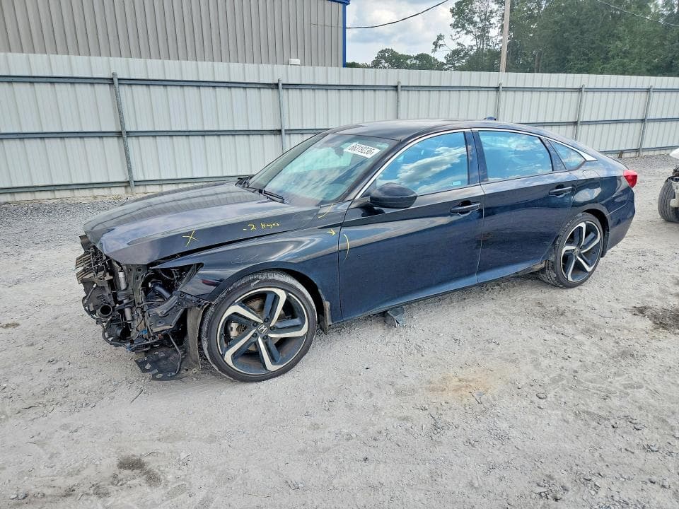 2019 HONDA ACCORD SPORT - 1