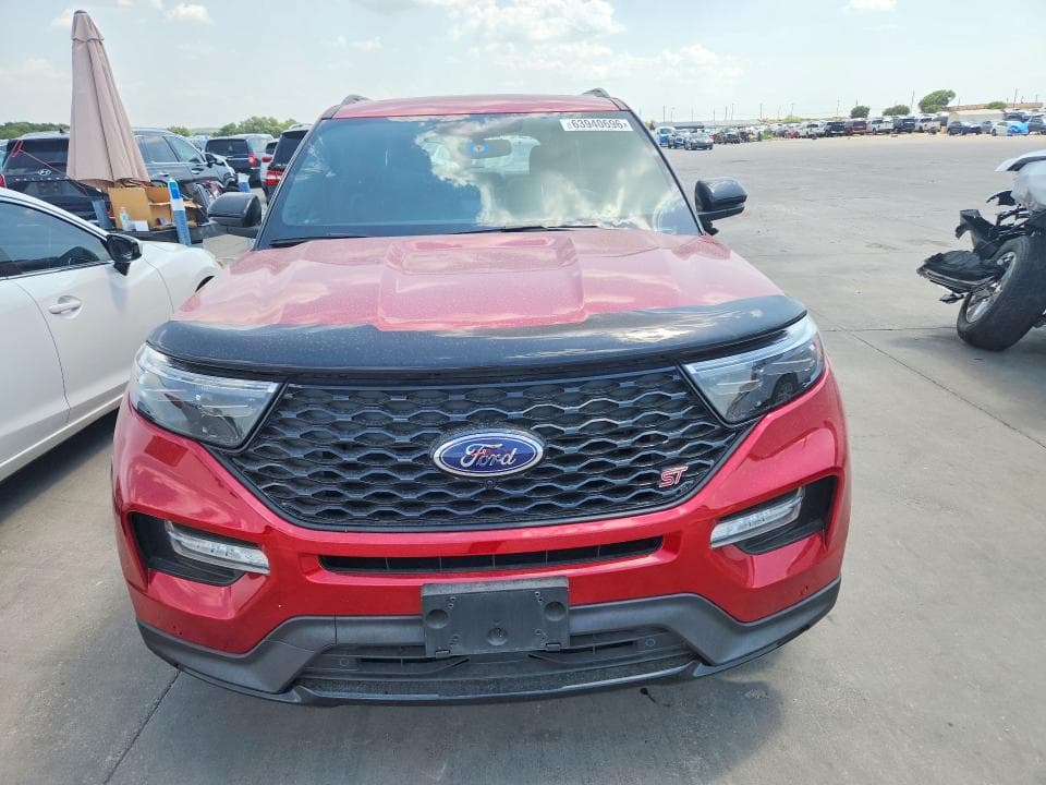 2020 FORD EXPLORER ST 5