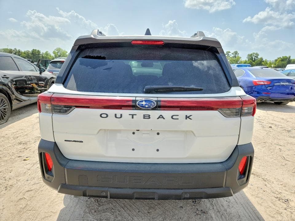 2026 SUBARU OUTBACK PREMIUM 6
