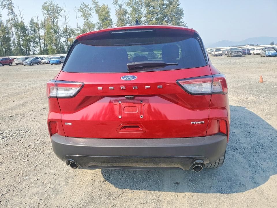 2022 FORD ESCAPE SE 6