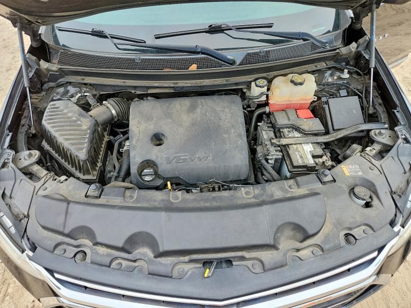2019 CHEVROLET TRAVERSE PREMIER 12