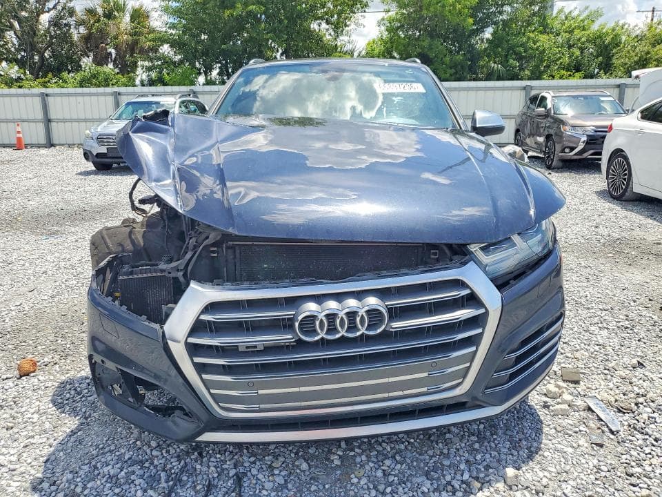 2018 AUDI SQ5 PREMIUM PLUS 5