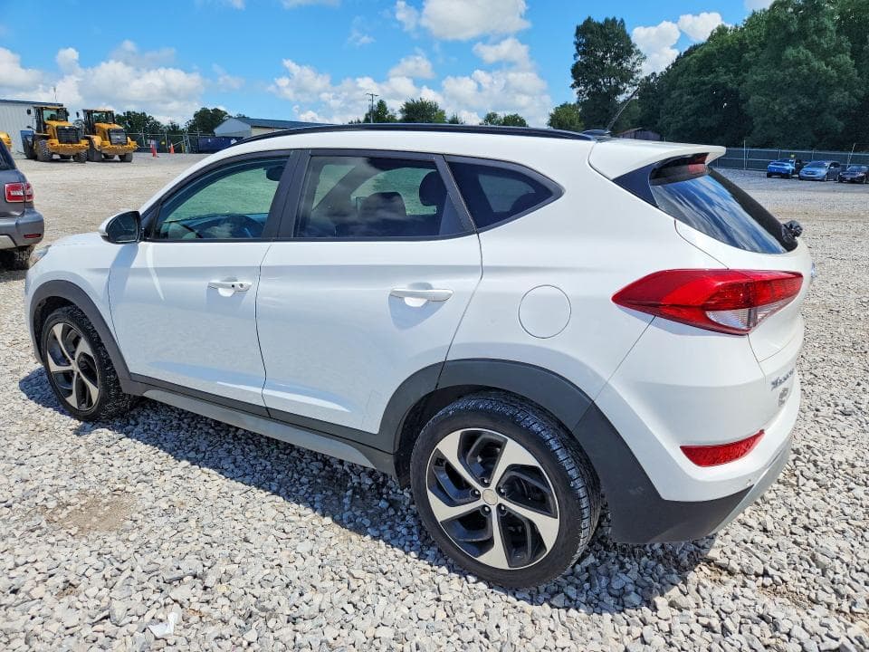 2017 HYUNDAI TUCSON VALUE 2