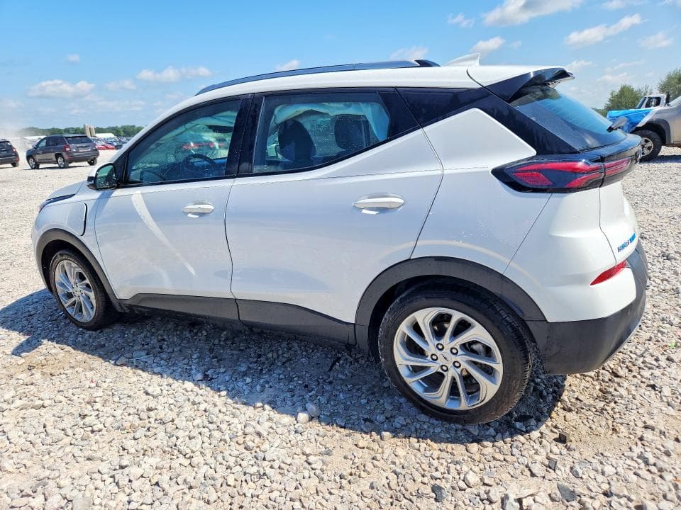 2022 CHEVROLET BOLT EUV LT 2