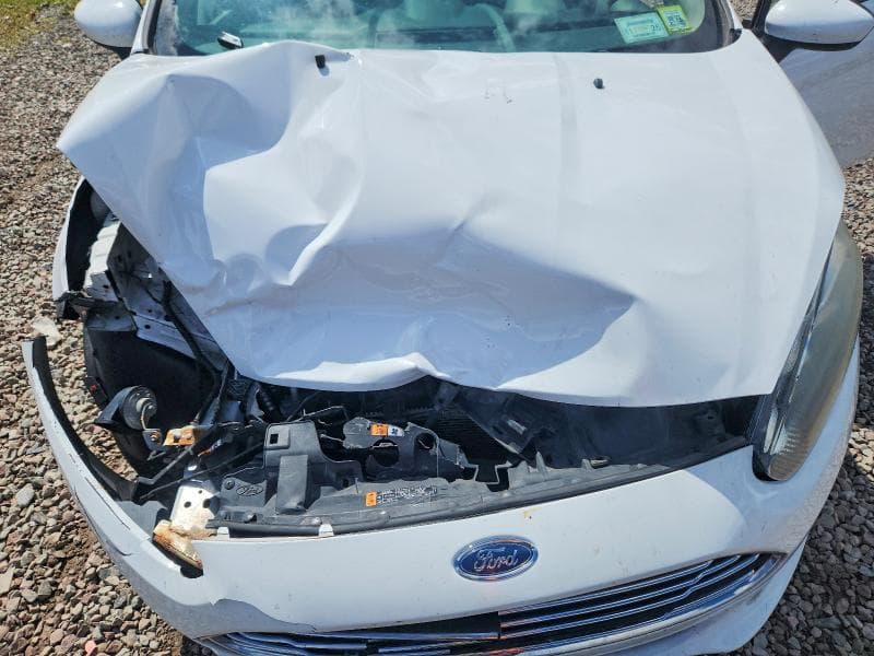2019 FORD FIESTA SE 11