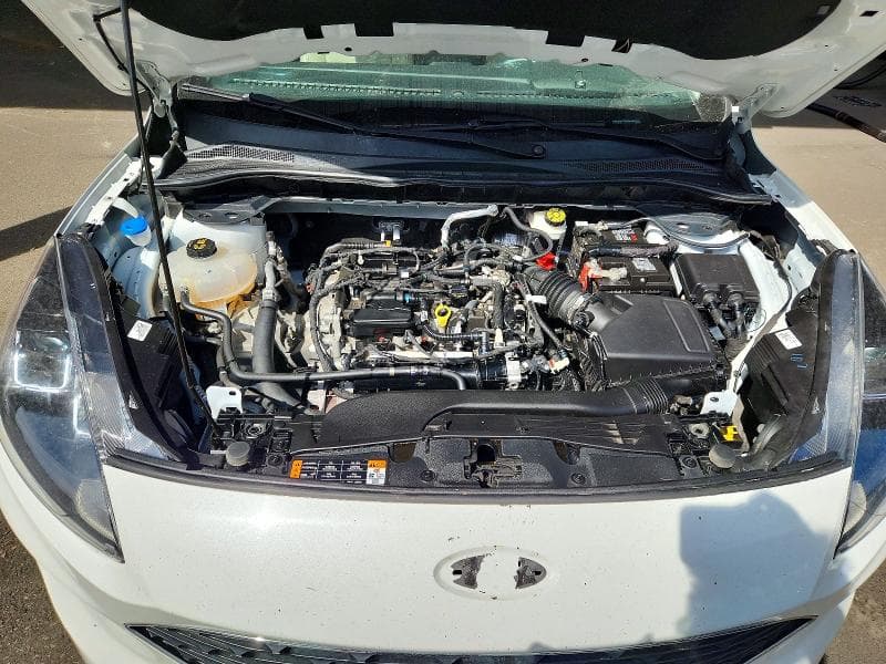 2021 FORD ESCAPE SEL 11