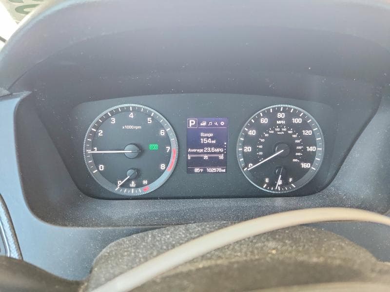 2017 HYUNDAI SONATA SE 9
