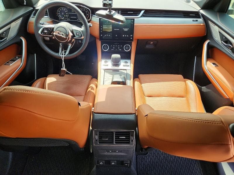 2025 JAGUAR F-PACE R-DYNAMIC S 8