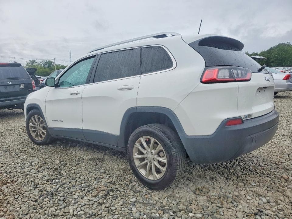 2019 JEEP CHEROKEE LATITUDE 2