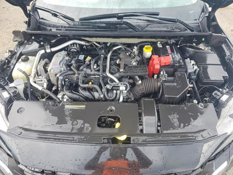 2025 NISSAN SENTRA SV 11